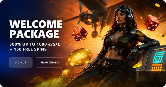 BetPortal welcome package 300% up to £1000 + 150 FS